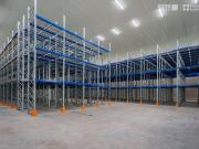 Erstbezug Kühl und Tiefkühllagerhalle in Korneuburg Erstbezug Kühl und Tiefkühllagerhalle in Korneuburg