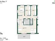 Erstbezug Lichtdurchflutete 4 Zimmer Wohnung im...