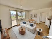 Erstbezug | Lichtdurchflutete Designwohnung mit 40 m²...