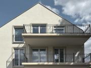 Erstbezug: Lichtdurchflutete DG Maisonette mit Loft Feeling
