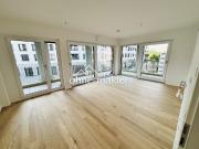 Erstbezug! Luxuriöse 2 Zimmer Panoramawohnung mit Rundum...