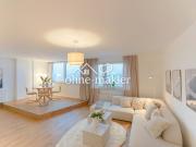 Erstbezug – Luxuriöse 3 Zimmer Wohnung in der 22. Etage...