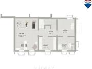 Erstbezug! Luxuriöse Doppelhaushälfte 300 Meter entfernt...