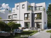 Erstbezug! Luxuriöse Doppelhaushälfte an der Alten Donau