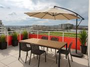 ERSTBEZUG LUXURIÖSES, KLIMATISIERTES DG PENTHOUSE IN...