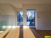 Erstbezug | Maisonette mit 31 m² Terrasse | Garage |...