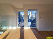 Erstbezug | Maisonette mit 31 m² Terrasse | Garage |...