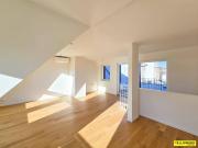 Erstbezug | Maisonette mit 32 m² Terrasse | Garage |...
