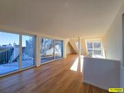 Erstbezug | Maisonette mit 52 m² Terrasse | Garage |...