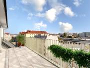 ERSTBEZUG mit ca. 14 m² TERRASSE | 4 Zimmer Dachgeschoss...
