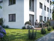 ERSTBEZUG mit GARTEN moderne Wohnqualität mit bester...