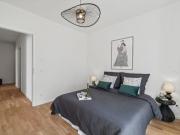 Erstbezug mit Komfort: Exklusive 3 Zimmer Wohnung in...