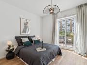 Erstbezug mit Komfort: Exklusive 3 Zimmer Wohnung in...