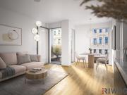 ERSTBEZUG mit Loggia | 2 Zimmer Neubauwohnung |...
