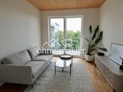 Erstbezug mit Möbel, Balkon und Einbauküche: 2 Raum...