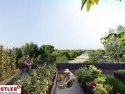 Erstbezug mit Rooftop & Praterblick