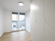 Erstbezug mit Stadtblick: Schöne 3 Zimmer Wohnung mit...