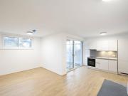 Erstbezug mit Terrasse: Schöner 1,5 Zimmer Neubau in...