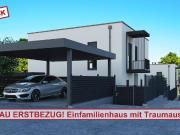 Erstbezug mit Traumaussicht! Niedrigenergie...