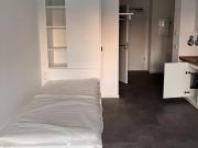 Erstbezug möbilierte 1 Zi nähe Uniklinik Augsburg