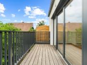 Erstbezug – moderne 2 Zimmer Wohnung mit Balkon & Fernblick