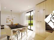 Erstbezug: Moderne 2 Zimmer Wohnung mit großzügigem...