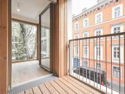 ERSTBEZUG | Moderne 2 Zimmer Wohnung mit kleiner Loggia