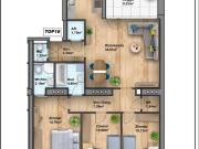 ERSTBEZUG: Moderne 4 Zimmer Neubauwohnung mit Loggia in...