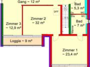 Erstbezug! Moderne Architekten Villa mit Pool in Tulbing