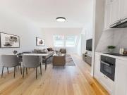 Moderne Wohnungen in Ruhelage