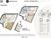 Erstbezug | Moderne Maisonette mit Atrium Nähe U4...