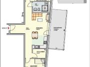 erstbezug moderne und helle 3 zimmerwohnung mit 3...