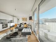 ERSTBEZUG >> moderne Wohnung im 4. OG, sonnig mit...