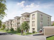 ERSTBEZUG Moderne Wohnungen für jedes Bedürfnis