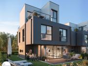 Erstbezug | Modernes Einfamilienhaus | Grün Ruhelage!