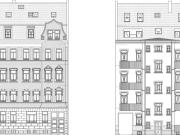 ERSTBEZUG nach Denkmalsanierung 3 Zimmer Dachgeschoss...