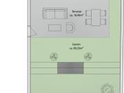 ERSTBEZUG nach Errichtung | 2 Zimmer Gartenwohnung |...