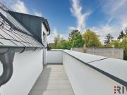 Erstbezug nach Errichtung | 3 Zimmer Dachgeschosswohnung...