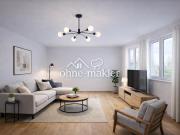 Erstbezug nach hochwertiger Sanierung – Stilvolle...