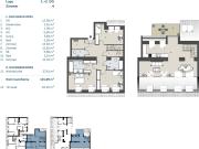 Erstbezug nach Ihren Wünschen 4 Zimmer Dachgeschoß...