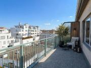 Sonnige Dachgeschosswohnung mit 26 m² Dachterrasse |...