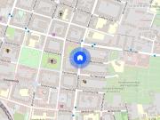 Erstbezug nach Kernsanierung 3 Raum Wohnung mit Balkon