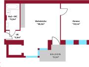 Adventsaktion MAKLERPROVISION SPAREN I Balkon I...