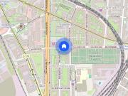 Erstbezug nach Komplettsanierung: Helle 2 Raumwohnung...