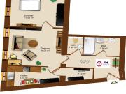 Erstbezug nach Komplettsanierung in einem charmanten...