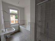Erstbezug nach Modernisierung: 4 Raum Wohnung in...