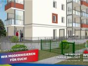 Erstbezug nach Modernisierung mit Aufzug