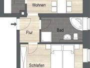 Erstbezug nach Renovierung – 1.000€...