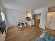 Erstbezug nach Renovierung: 1 Raum Wohnung in Leipzig...