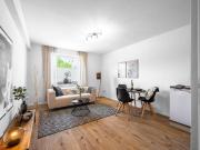 Erstbezug nach Renovierung: hell, modern nahe Uni &...